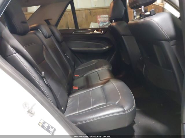 4JGDA5HB3FA492815 Mercedes-Benz Ml 350 4matic