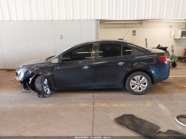 1G1PC5SG1G7151923 Chevrolet Cruze Limited Ls Auto