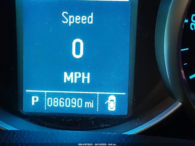 1G1PC5SG1G7151923 Chevrolet Cruze Limited Ls Auto