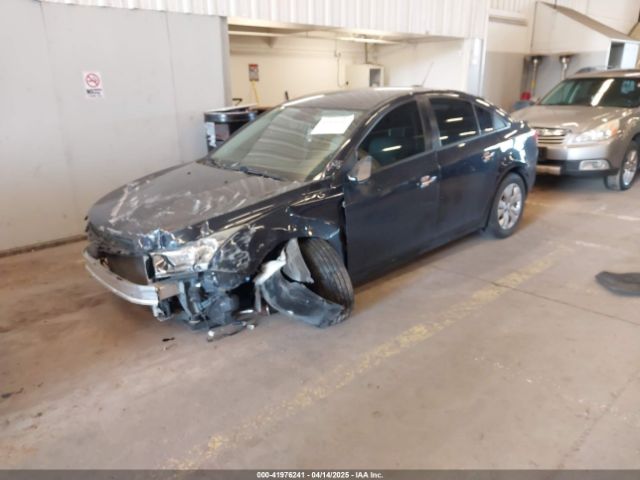 1G1PC5SG1G7151923 Chevrolet Cruze Limited Ls Auto