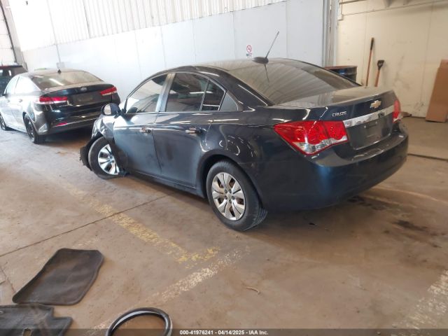 1G1PC5SG1G7151923 Chevrolet Cruze Limited Ls Auto