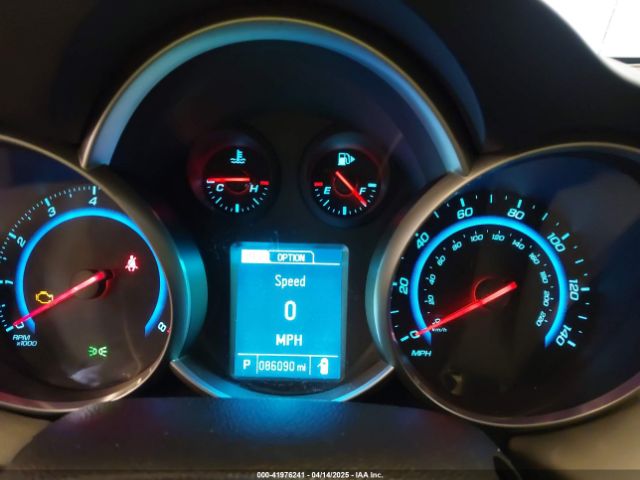 1G1PC5SG1G7151923 Chevrolet Cruze Limited Ls Auto