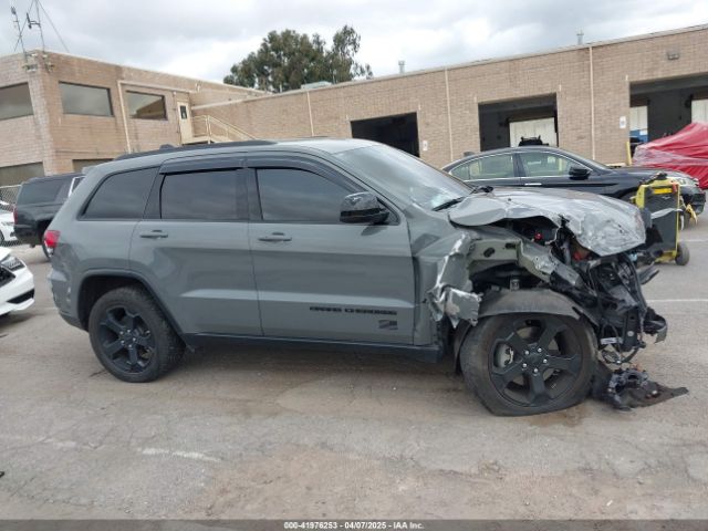1C4RJFAG3MC810374 Jeep Grand Cherokee Freedom 4x4