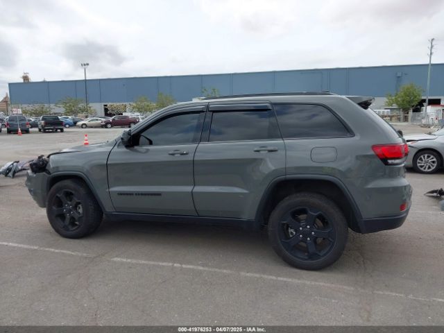 1C4RJFAG3MC810374 Jeep Grand Cherokee Freedom 4x4