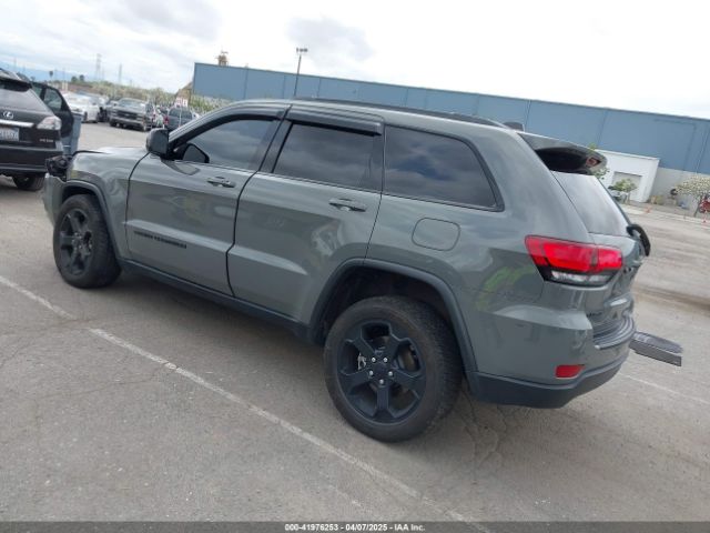 1C4RJFAG3MC810374 Jeep Grand Cherokee Freedom 4x4