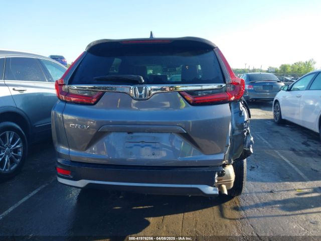 5J6RW1H88LL014893 Honda Cr-v 2wd Ex-l