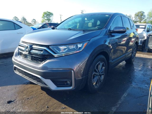 5J6RW1H88LL014893 Honda Cr-v 2wd Ex-l