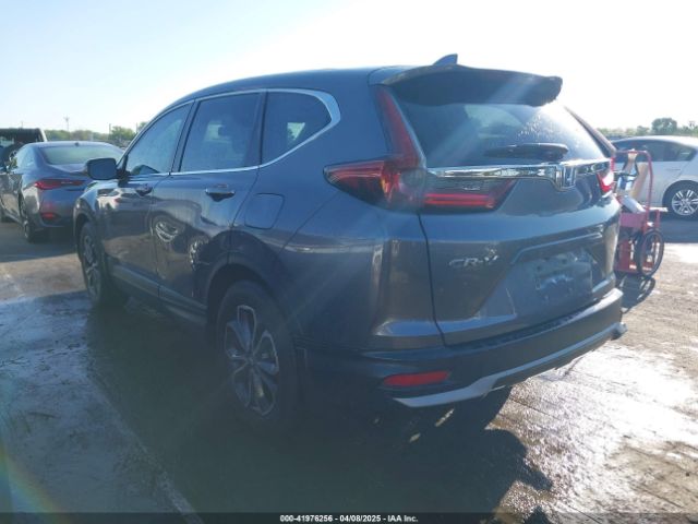 5J6RW1H88LL014893 Honda Cr-v 2wd Ex-l