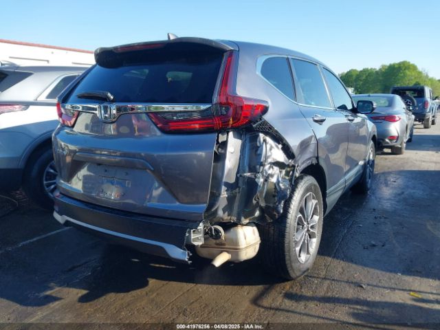 5J6RW1H88LL014893 Honda Cr-v 2wd Ex-l