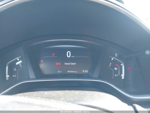 5J6RW1H88LL014893 Honda Cr-v 2wd Ex-l