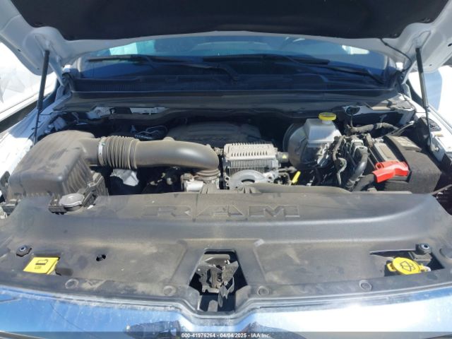 1C6SRFMT0PN531452 RAM 1500 Big Horn  4x4 6'4 Box