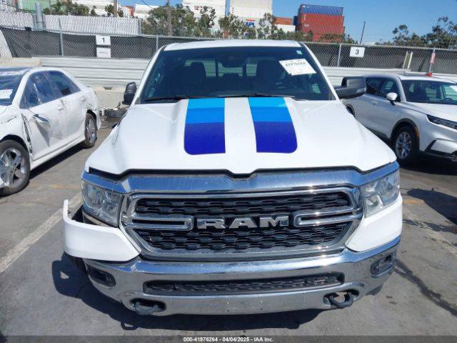 1C6SRFMT0PN531452 RAM 1500 Big Horn  4x4 6'4 Box