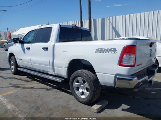 1C6SRFMT0PN531452 RAM 1500 Big Horn  4x4 6'4 Box