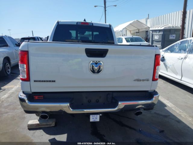 1C6SRFMT0PN531452 RAM 1500 Big Horn  4x4 6'4 Box