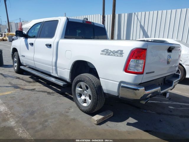 1C6SRFMT0PN531452 RAM 1500 Big Horn  4x4 6'4 Box