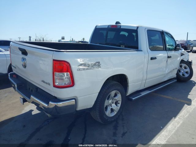 1C6SRFMT0PN531452 RAM 1500 Big Horn  4x4 6'4 Box