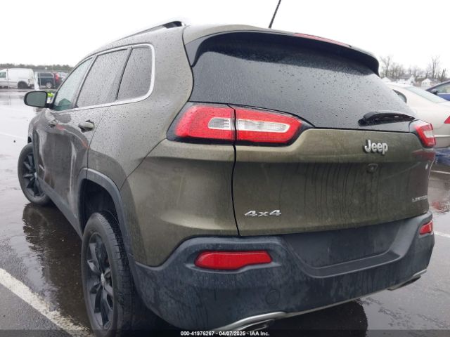2015 JEEP CHEROKEE 1C4PJMDS6FW605015 Photo 2