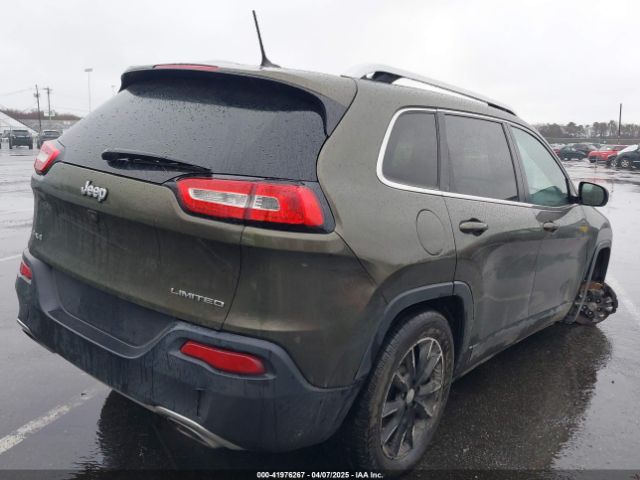 2015 JEEP CHEROKEE 1C4PJMDS6FW605015 Photo 3