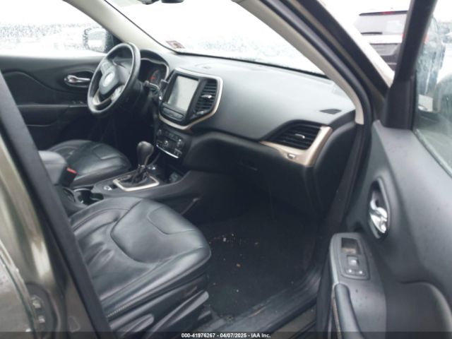2015 JEEP CHEROKEE 1C4PJMDS6FW605015 Photo 4