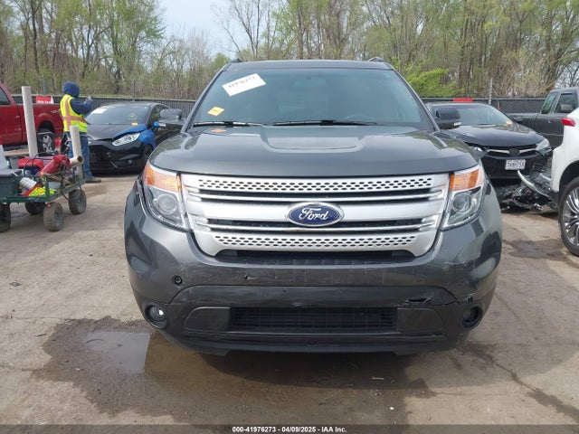 Ford EXPLORER XLT 2015 1FM5K7D84FGC63421 Image 12