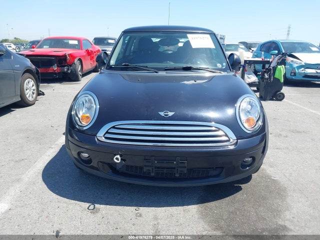 2008 MINI COOPER WMWMF33538TT64168 Photo 5