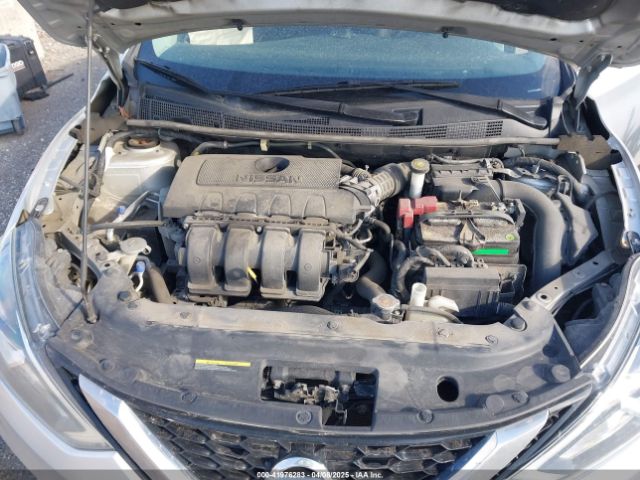 3N1AB7AP5HY342857 Nissan SENTRA SV