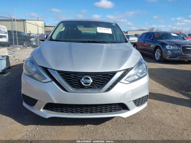 3N1AB7AP5HY342857 Nissan SENTRA SV