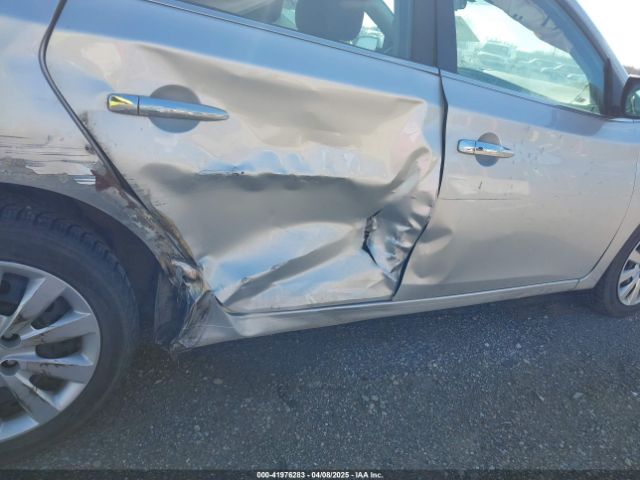 3N1AB7AP5HY342857 Nissan SENTRA SV