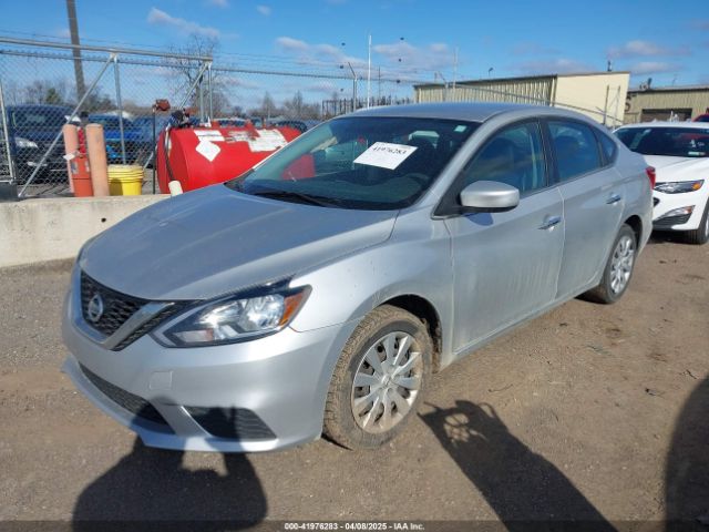 3N1AB7AP5HY342857 Nissan SENTRA SV