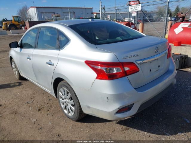 3N1AB7AP5HY342857 Nissan SENTRA SV