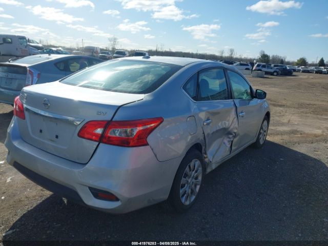 3N1AB7AP5HY342857 Nissan SENTRA SV