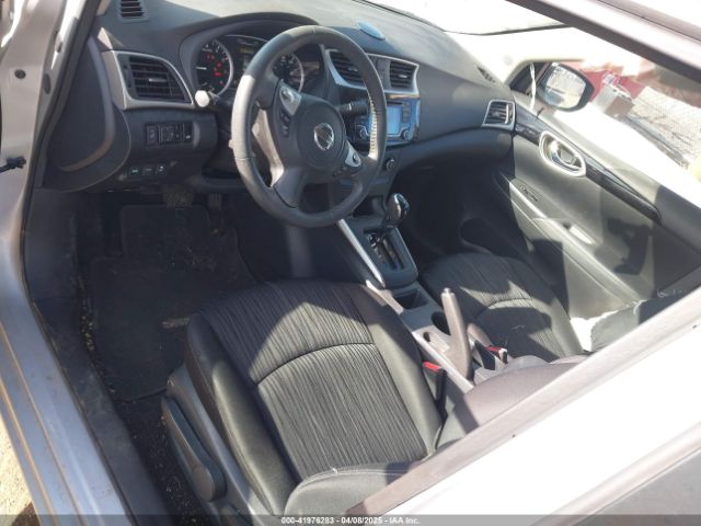 3N1AB7AP5HY342857 Nissan SENTRA SV