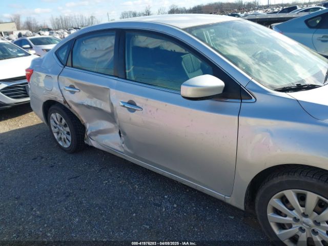 3N1AB7AP5HY342857 Nissan SENTRA SV