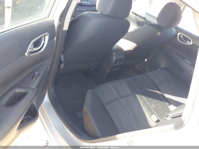 3N1AB7AP5HY342857 Nissan SENTRA SV
