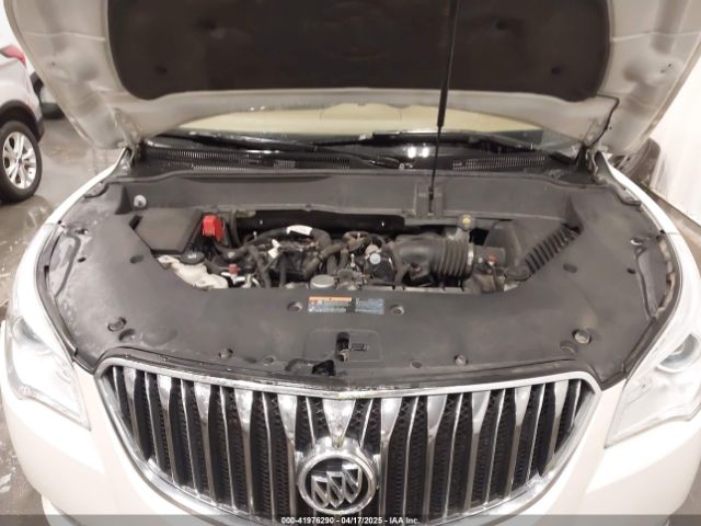 5GAKRBKDXFJ268794 Buick Enclave Leather