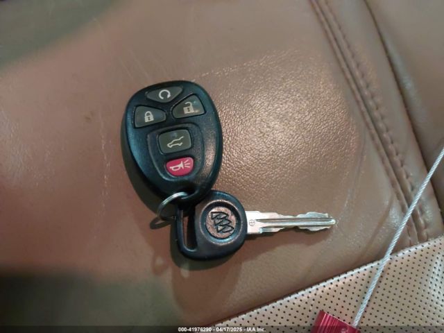 5GAKRBKDXFJ268794 Buick Enclave Leather