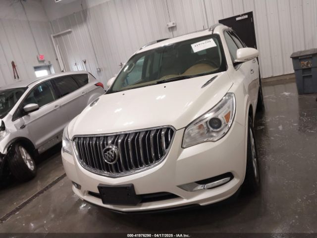 5GAKRBKDXFJ268794 Buick Enclave Leather