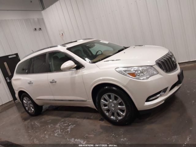 5GAKRBKDXFJ268794 Buick Enclave Leather