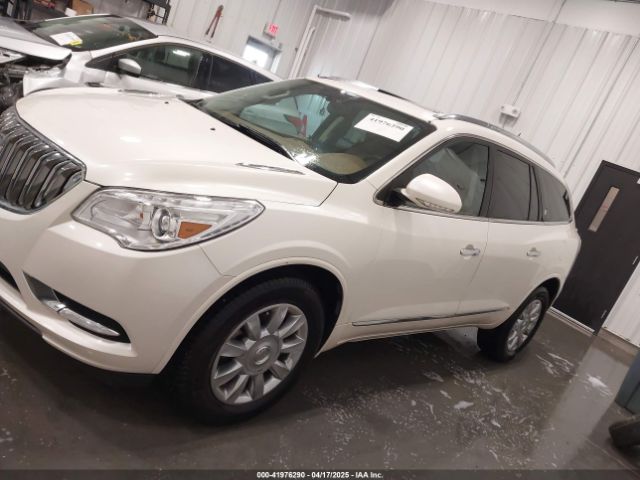 5GAKRBKDXFJ268794 Buick Enclave Leather