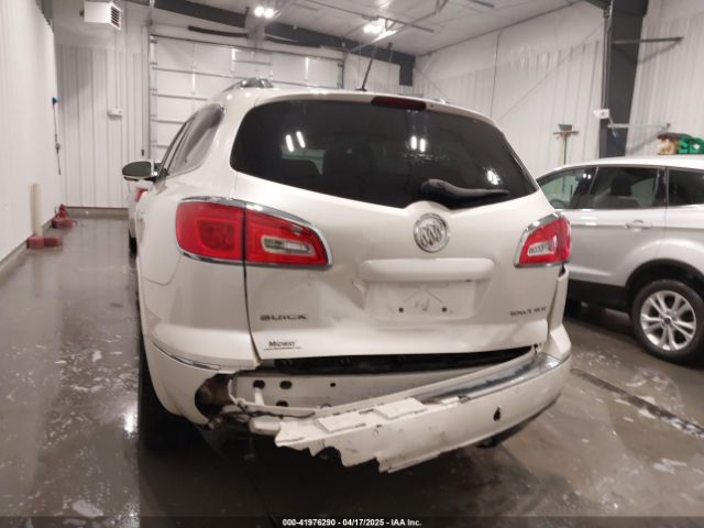 5GAKRBKDXFJ268794 Buick Enclave Leather