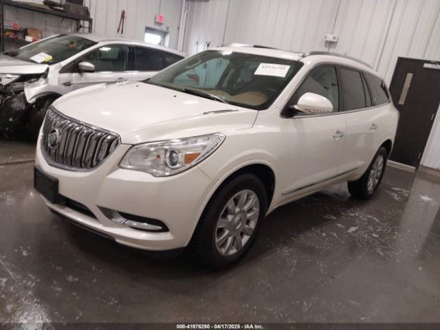 5GAKRBKDXFJ268794 Buick Enclave Leather