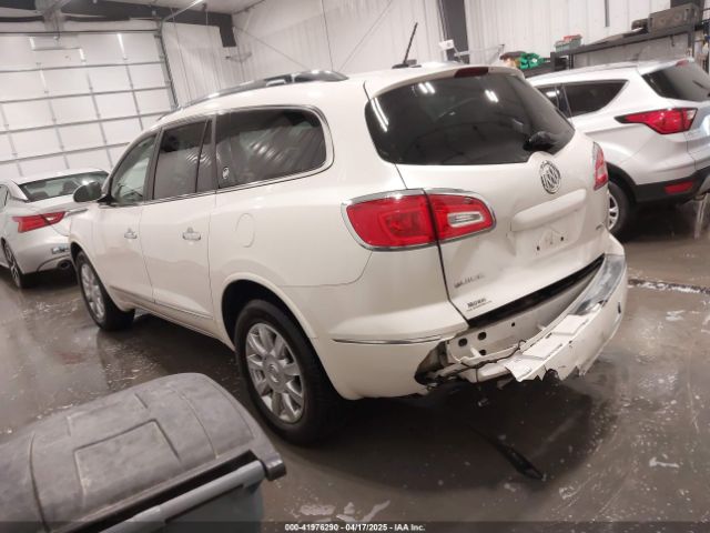 5GAKRBKDXFJ268794 Buick Enclave Leather