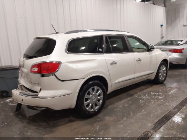5GAKRBKDXFJ268794 Buick Enclave Leather