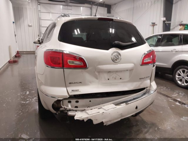 5GAKRBKDXFJ268794 Buick Enclave Leather