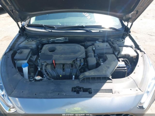 5NPE34AF0KH806515 Hyundai Sonata Limited