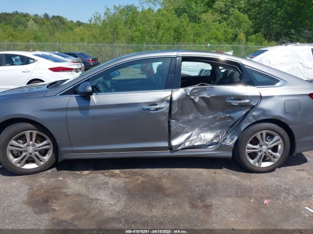 5NPE34AF0KH806515 Hyundai Sonata Limited