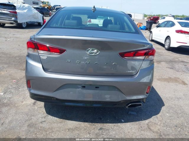 5NPE34AF0KH806515 Hyundai Sonata Limited