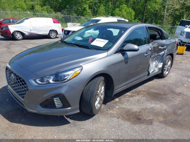 5NPE34AF0KH806515 Hyundai Sonata Limited
