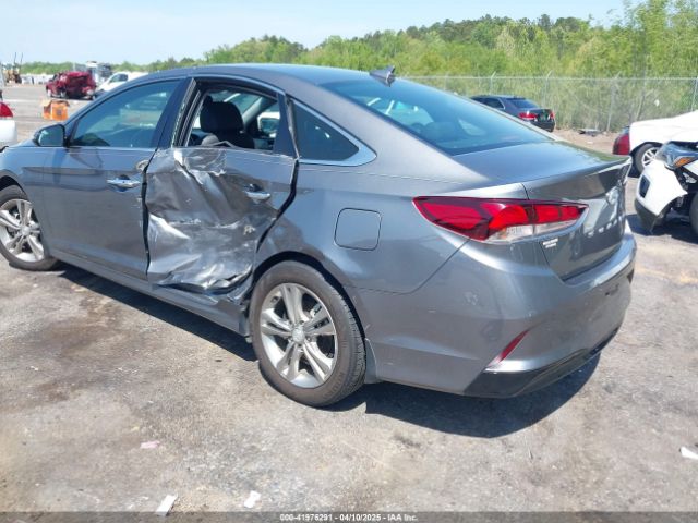 5NPE34AF0KH806515 Hyundai Sonata Limited