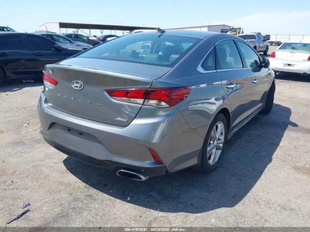 5NPE34AF0KH806515 Hyundai Sonata Limited